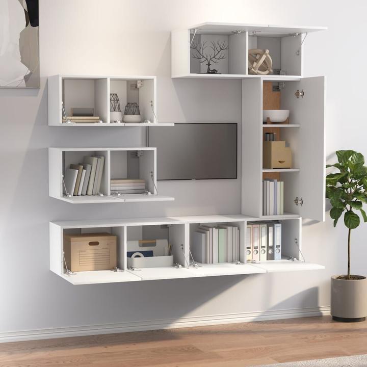 Image du produit vidaXL TV-Schrank-Set