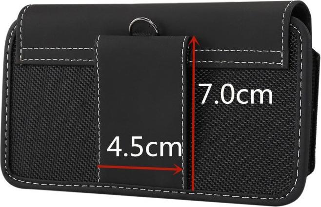 Actual product image Cover-Discount Oxford belt bag M