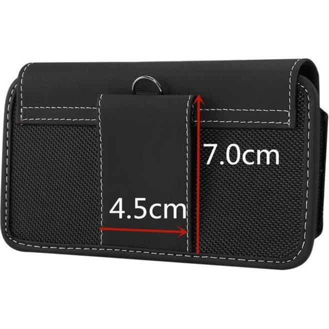 Cover-Discount, Bauchtasche, Oxford Gürteltasche M, Schwarz