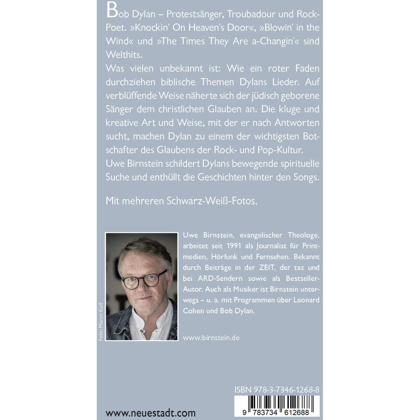 Thumbnail - Forever Young, Bob Dylan!, Sachbücher von Uwe Birnstein