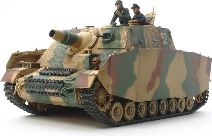 Immagine prodotto Tamiya 1/35 carro armato d'assalto tedesco IV Growler Late P.