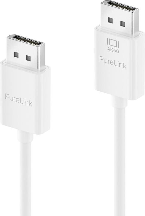 Image du produit Purelink Câble - DisplayPort - DisplayPort, 1.5 m (1.50 m, DisplayPort, 1.2)