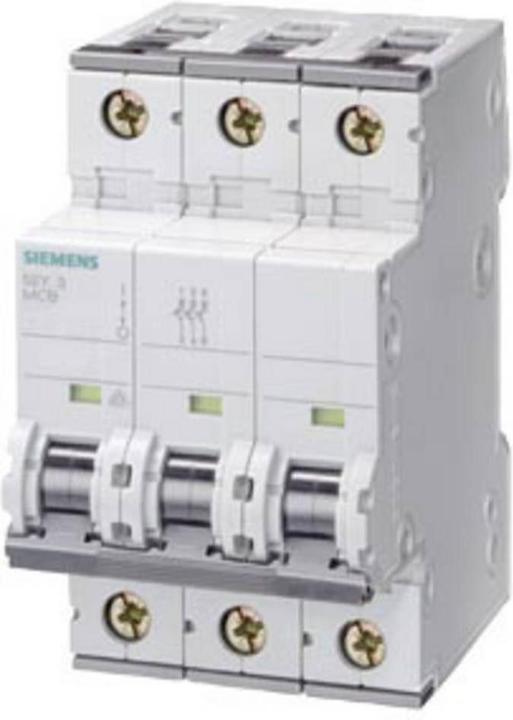 Immagine prodotto Siemens Interruttore automatico 5SY6 16A tipo B 6kA