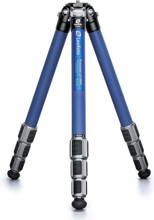Produktbild Leofoto Poseidon LP-284C (Carbon, Kunststoff, Metall)