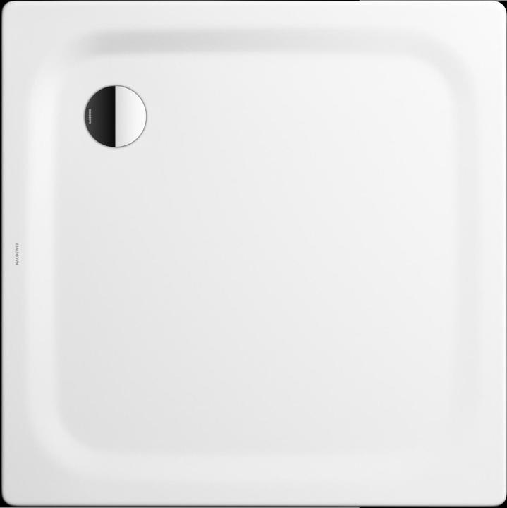 Image du produit Kaldewei Superplan 386-2 80x80cm avec support en polystyrène