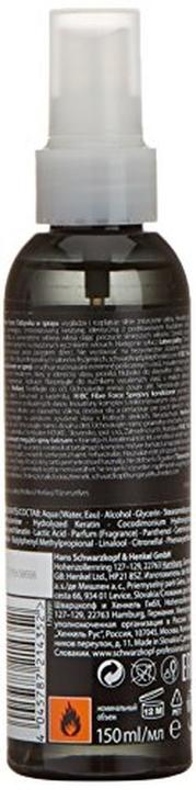 Actual product image Schwarzkopf Fibre Force (150 ml)
