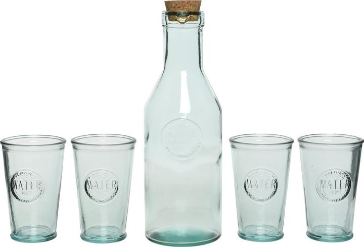 Kitchen Glass set (0.30 l, 5 x)