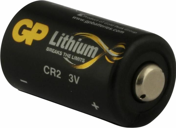 Produktbild GP Batteries Photo CR2 (1 Stk., CR2, 800 mAh)
