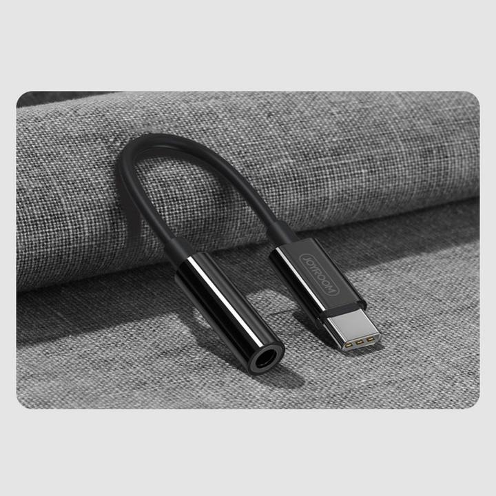 Image du produit Joyroom SH-C1 (USB Type C, Prise de 3,5 mm)
