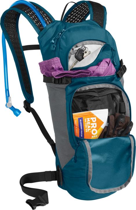 Produktbild Camelbak Rucksack Lobo 9 moroccan blue black (9 l)