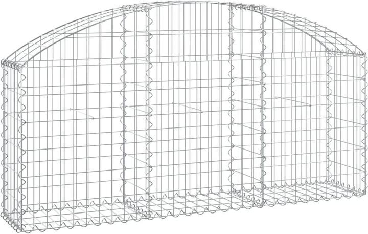 Produktbild vidaXL Gabionenkorb