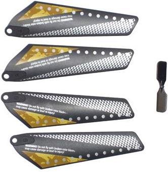 Immagine prodotto Revell Pale del rotore per l'elicottero RotoBot