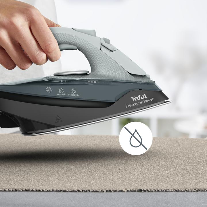 Produktbild Tefal Freemove Power ledningsfrit strygejern (2600 W, 220 g/min)
