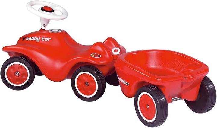 Actual product image BIG Bobby Car