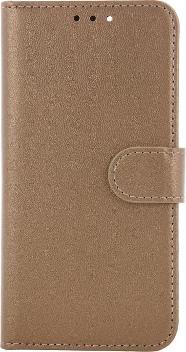 Productafbeelding Telforceone Slim Classic hoesje voor Samsung Galaxy M21 goud (Samsung Galaxy M21)