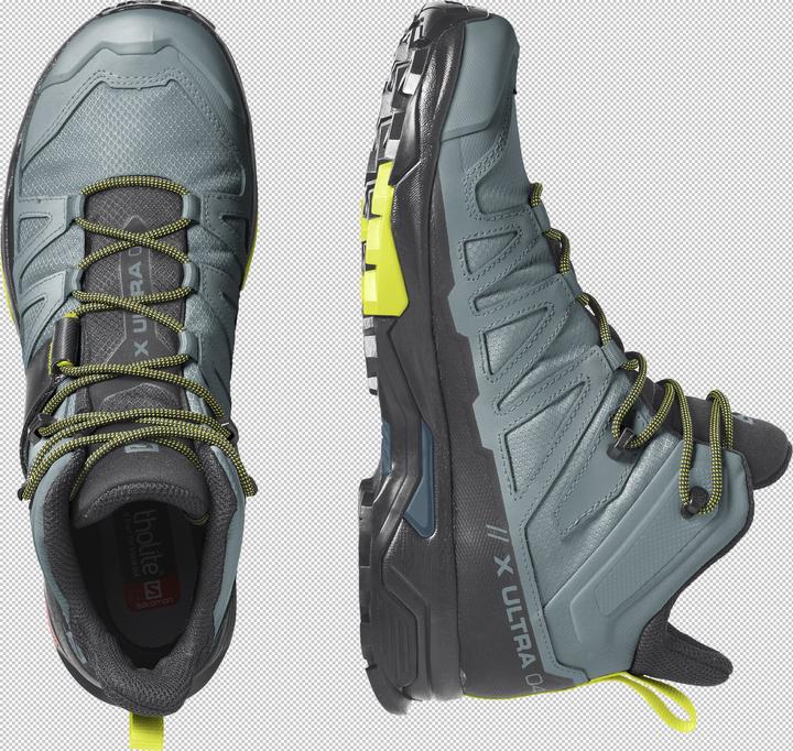 Actual product image Salomon X Ultra 4 Mid GTX 416245 48 (48)