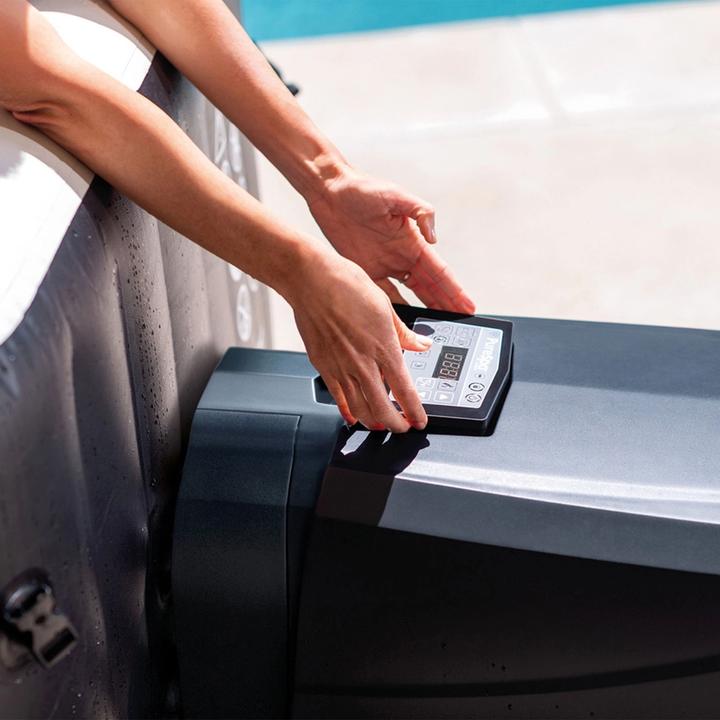 Produktbild Intex PureSpa Jet und Bubble Deluxe Set (6 Personen)