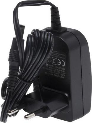Actual product image RS PRO Power Adapter Euro Plug In 9V 22.5W