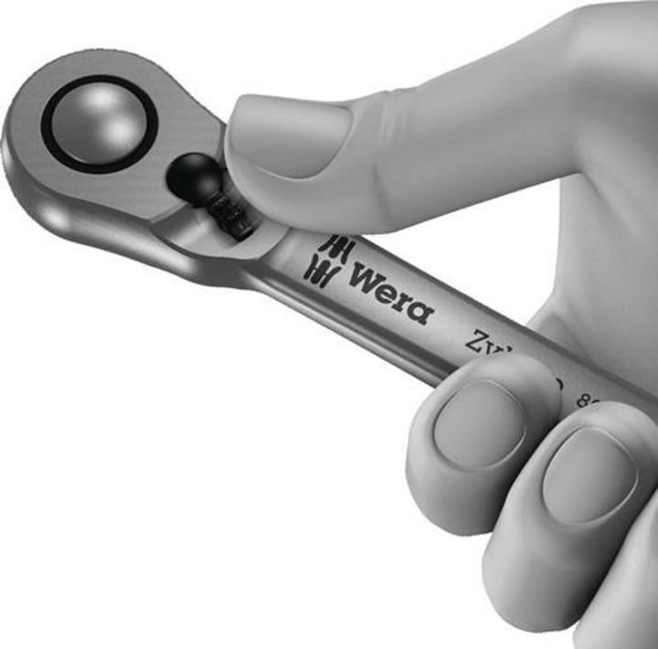 Productafbeelding Wera Dopsleutelset metrisch 1/ (6 mm, 12 mm, 5,5 mm, 10 mm, 7 mm, 11 mm, 5 mm, 8 mm, 13 mm)