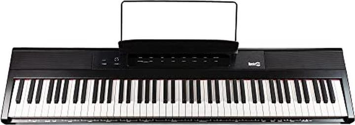Productafbeelding PDT RockJam 88 Key Beg Digitale Piano (88 Sleutels)