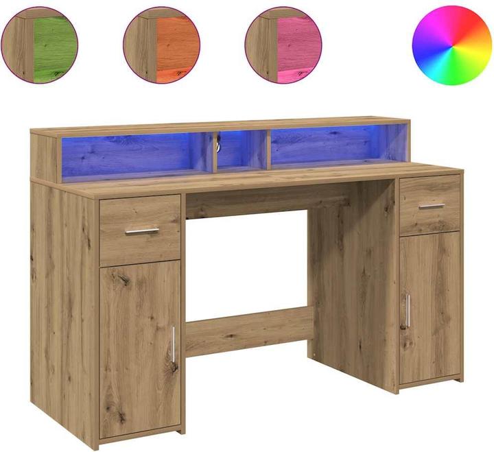 Artisan oak, artisian oak