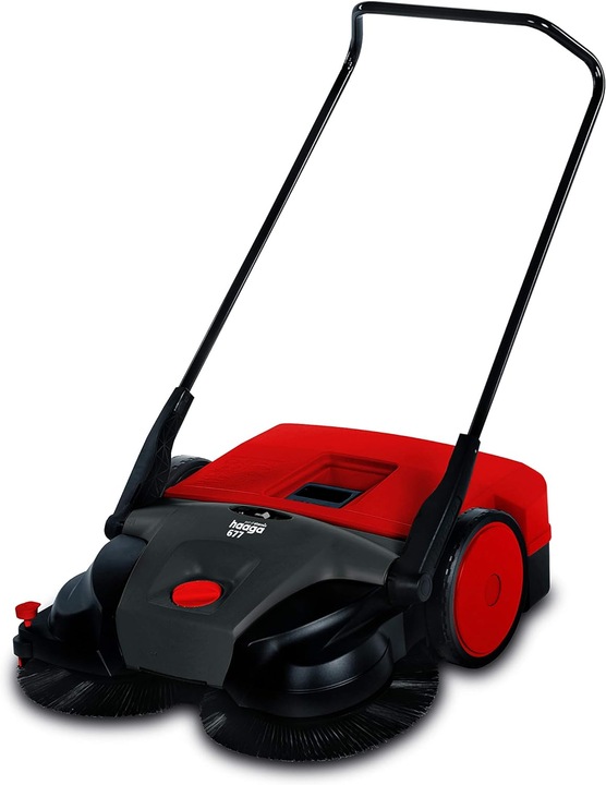 Haaga 677 Profi avec batterie