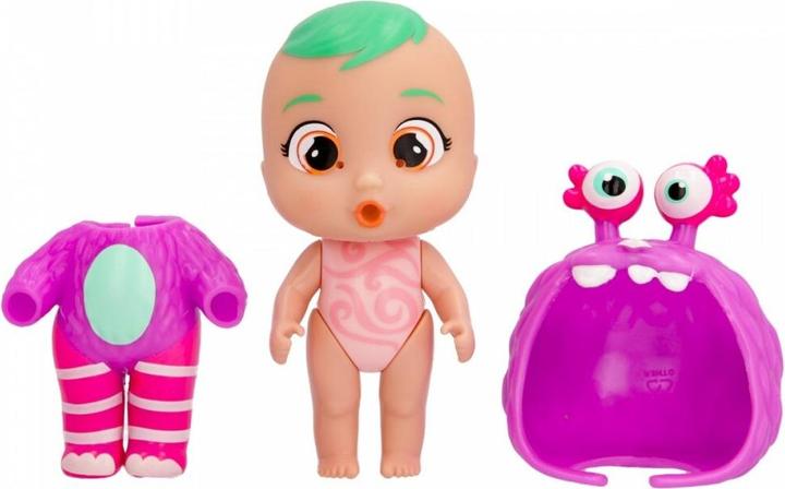 Produktbild Cry Babies Magic Tears - Jumpy Monsters Bubu