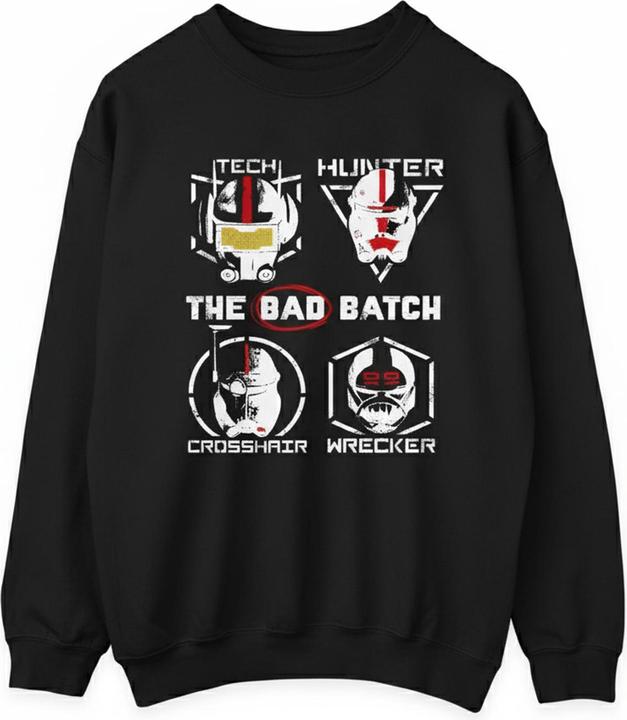 Produktbild Star Wars Clone Force 99 Sweatshirt (L)