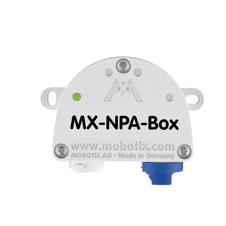 Actual product image Mobotix POE Injector MX-OPT-NPA1-EXT (802.3af (PoE))