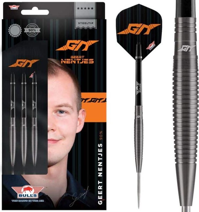 Bulls NL Geert Nentjes Black 90 (25 g)