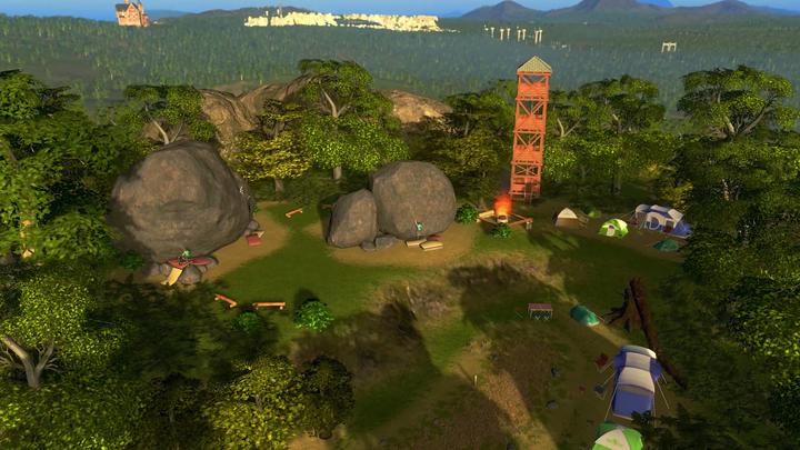 Produktbild Paradox Interactive Cities Skylines - Parklife Edition (Xbox One S)