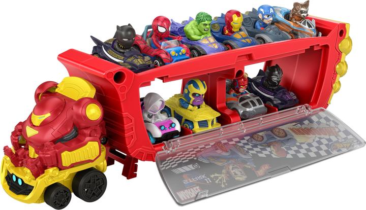 Produktbild Hot Wheels Hulkbuster Hauler