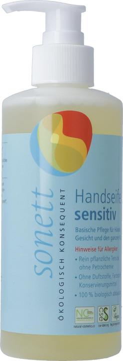 Actual product image Sonett Sensitive (Liquid soap, 300 ml)