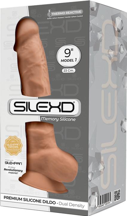 Actual product image Silexd Model 1