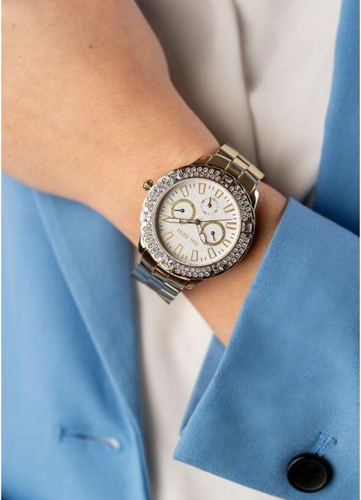 Image du produit Paul Lorens PL8527B3-3D1 Damenuhr (Chronographe, Horloge analogique)