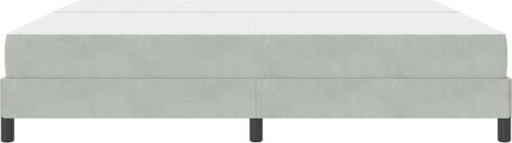 Produktbild vidaXL Boxspringbett (200 x 200 cm)