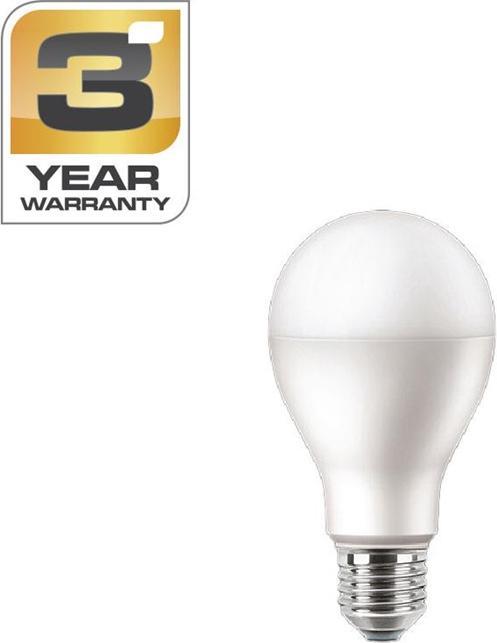 Energy Label Standart LED BULBS A60 13W E27 1521LM 2700K 3 PCS (E27, 1521 lm, 3x)