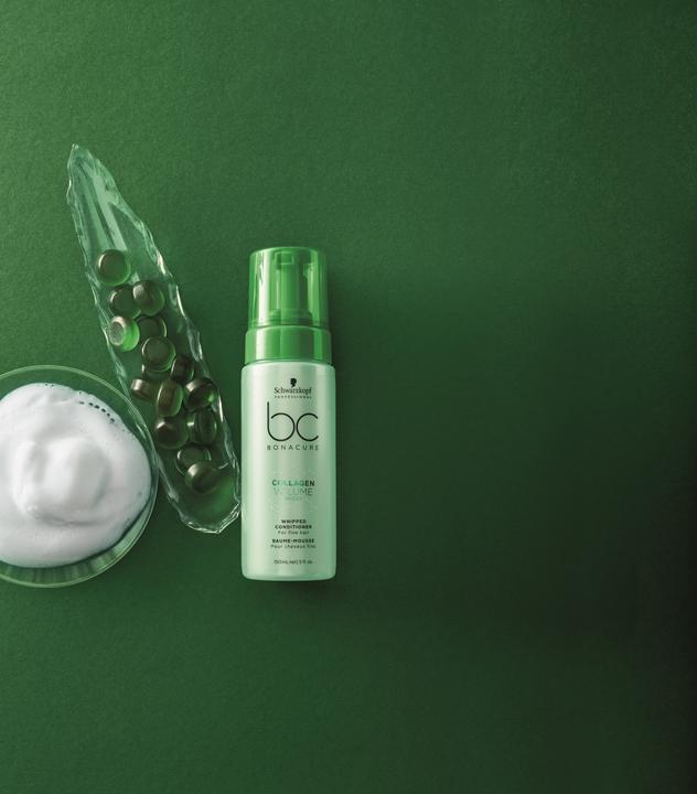 Produktbild Schwarzkopf BC Collagen Volume Boost - Whipped Conditioner (150 ml)