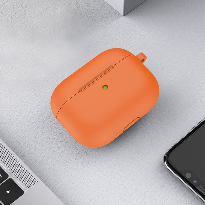 Immagine prodotto MU Classic Serie AirPods 3 in silicone (Manicotto per cuffie)
