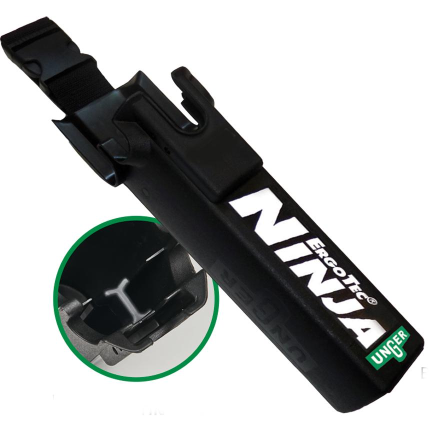 Thumbnail - Rs-Reinigungssysteme Köcher für Einwascher, Reinigungsutensil, Schwarz