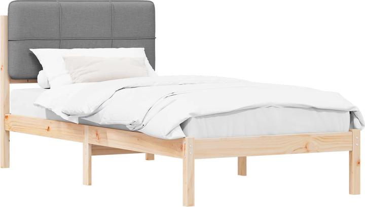 Image du produit vidaXL Bettrahmen (75 x 190 cm)