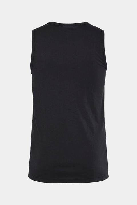 Produktbild Men+ Tanktop, Unterhemd, Print, Rundhals (4XL)