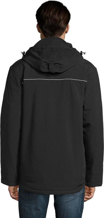 Produktbild Sols Rock Softshelljacke Wattiert (M)
