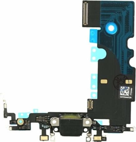 Immagine prodotto OEM Lightning Dock Flex per iPhone 8 / iPhone SE (2020) nero (iPhone 8)