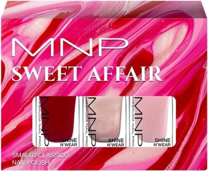 Immagine prodotto Mesauda Mnp Shine N' Wear Set Sweet Affair