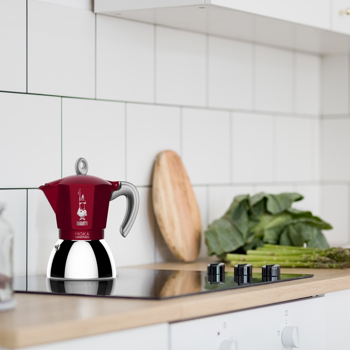 Productafbeelding Bialetti Moka Induktion 6 (6 T.)