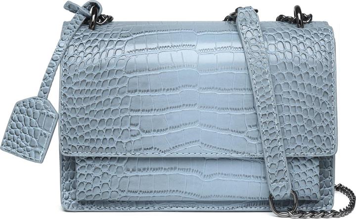 Produktbild Only-Bags.Store Kleine Umhängetasche - Umhängetasche mit Kettenschulterriemen