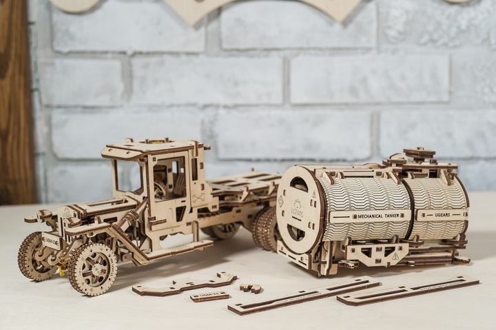 Immagine prodotto Ugears Set di estensioni per camion UGM-11