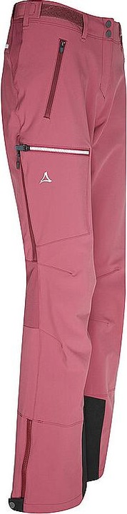 Actual product image Schöffel Women's Softshell Pants Matrei (34)