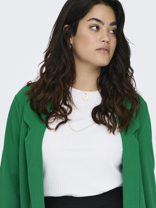 Actual product image Only Curvy blazer Blazer open at the front (48)